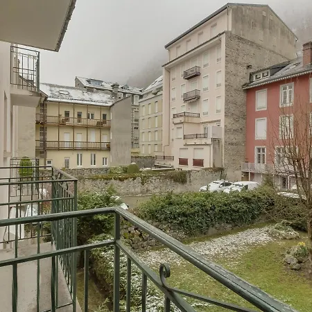 Lumineux 6 Pers., 1er Etage, Balcon, Centre Cauterets, Local Skis, Proche Telecabine - Fr-1-401-109 Cauterets