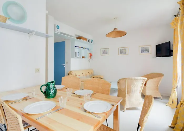 Апартаменты Lumineux 6 Pers., 1er Etage, Balcon, Centre Cauterets, Local Skis, Proche Telecabine - Fr-1-401-109 *