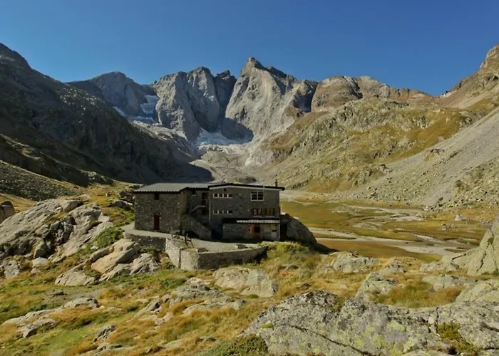 Апартаменты Lumineux 6 Pers., 1er Etage, Balcon, Centre Cauterets, Local Skis, Proche Telecabine - Fr-1-401-109 *