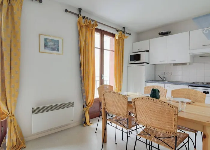 Апартаменты Lumineux 6 Pers., 1er Etage, Balcon, Centre Cauterets, Local Skis, Proche Telecabine - Fr-1-401-109 Котре